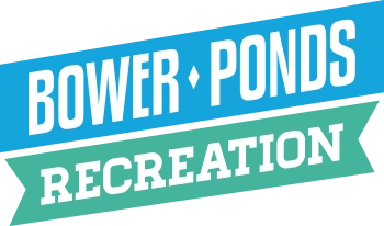 Bower Ponds Recreation Logo