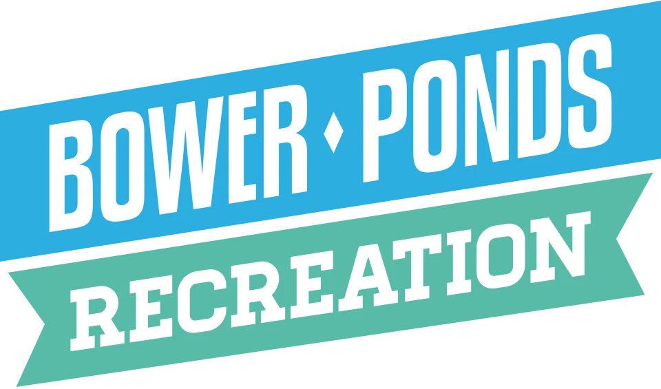 Bower Ponds Recreation Logo